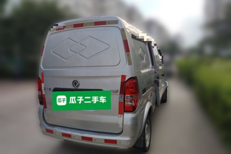 Used Dongfeng Xiaokang K05S 2019 1.2L Practical Version China VI Standard DK12 Rear Right 45 Deg