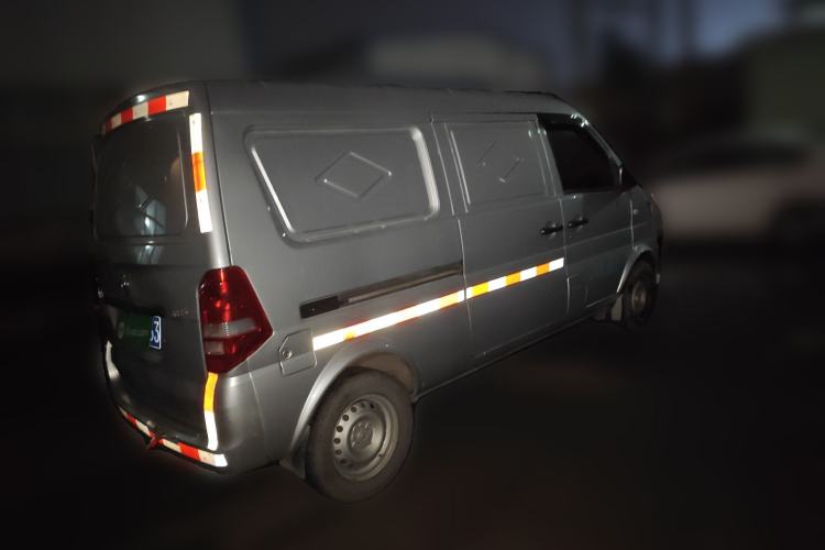 Used Dongfeng Xiaokang K05S 2019 1.2L Practical Version China VI Standard DK12 Rear Right 45 Deg
