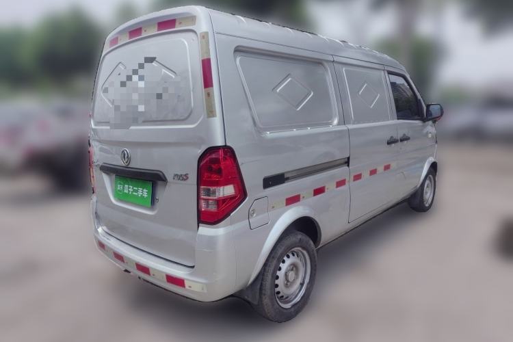 Used Dongfeng Xiaokang K05S 2019 1.2L Practical Version China VI Standard DK12 Rear Right 45 Deg