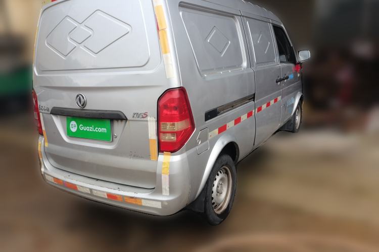Used Dongfeng Xiaokang K05S 2019 1.2L Practical Version China VI Standard DK12 Rear Right 45 Deg