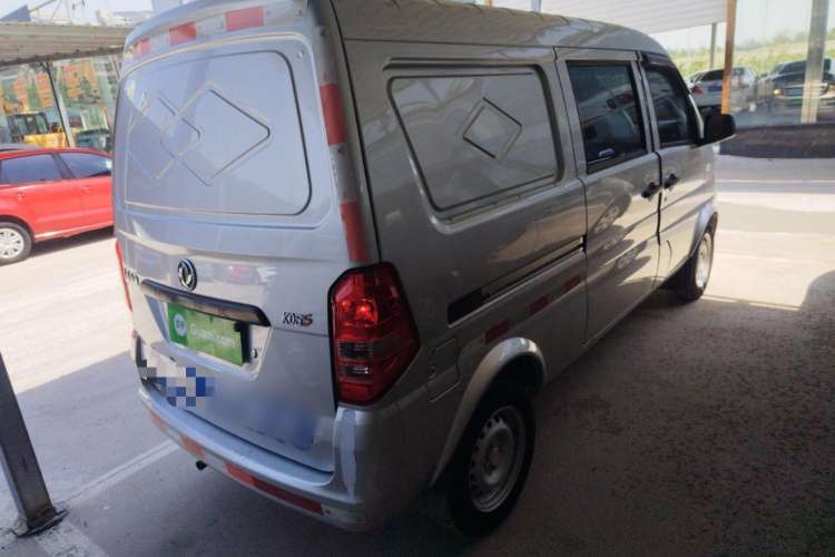 Used Dongfeng Xiaokang K05S 2019 1.2L Practical Version China VI Standard DK12 Rear Right 45 Deg