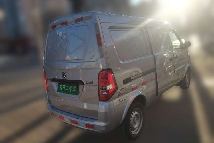 Used Dongfeng Xiaokang K05S 2019 1.2L Practical Version China VI Standard DK12 Rear Right 45 Deg