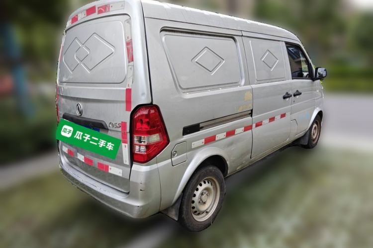 Used Dongfeng Xiaokang K05S 2019 1.2L Practical Version China VI Standard DK12 Rear Right 45 Deg