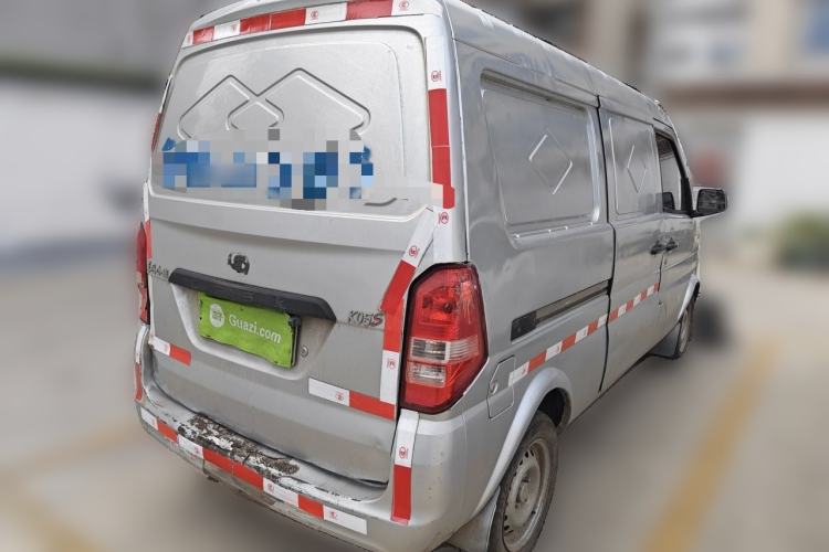 Used Dongfeng Xiaokang K05S 2019 1.2L Practical Version China VI Standard DK12 Rear Right 45 Deg