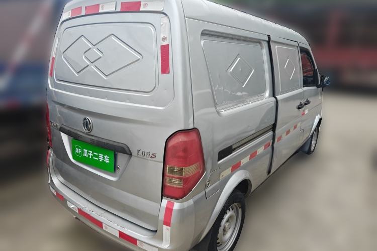 Used Dongfeng Xiaokang K05S 2019 1.2L Practical Version China VI Standard DK12 Rear Right 45 Deg
