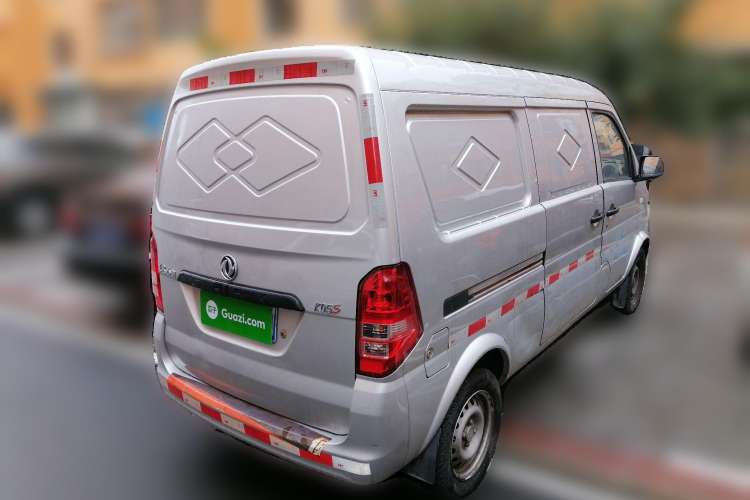 Used Dongfeng Xiaokang K05S 2019 1.2L Practical Version China VI Standard DK12 Rear Right 45 Deg