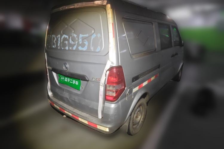 Used Dongfeng Xiaokang K05S 2019 1.2L Practical Version China VI Standard DK12 Rear Right 45 Deg