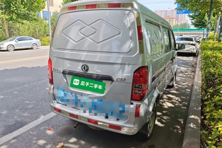 Used Dongfeng Xiaokang K05S 2019 1.2L Practical Version China VI Standard DK12 Rear Right 45 Deg