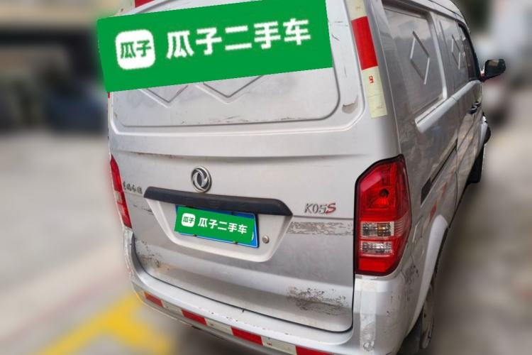 Used Dongfeng Xiaokang K05S 2019 1.2L Practical Version China VI Standard DK12 Rear Right 45 Deg