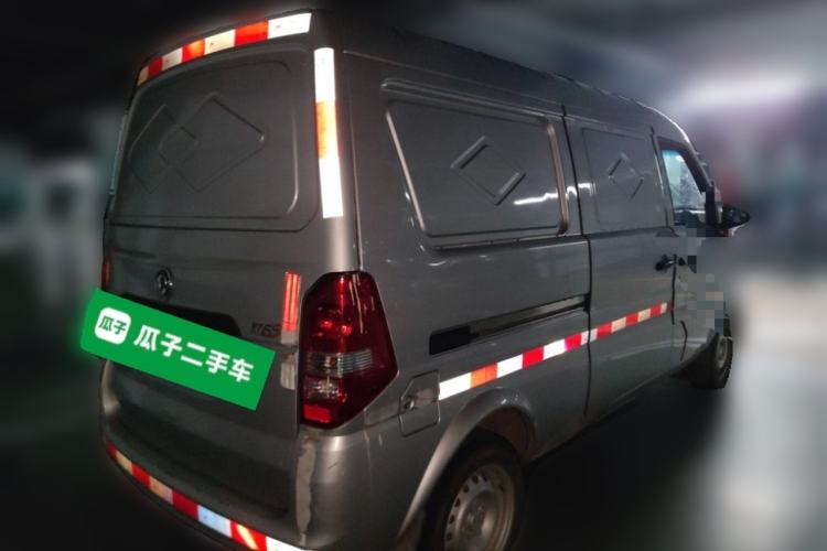 Used Dongfeng Xiaokang K05S 2019 1.2L Practical Version China VI Standard DK12 Rear Right 45 Deg