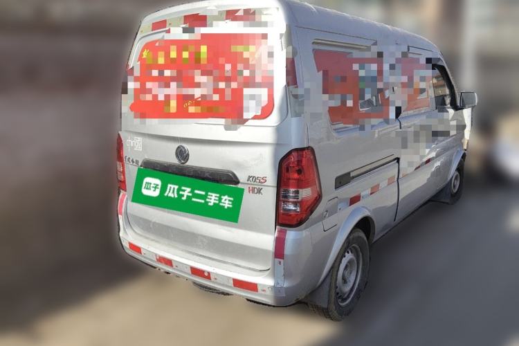 Used Dongfeng Xiaokang K05S 2019 1.2L Practical Version China VI Standard DK12 Rear Right 45 Deg