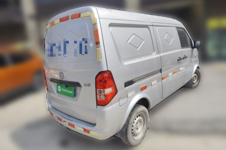 Used Dongfeng Xiaokang K05S 2019 1.2L Practical Version China VI Standard DK12 Rear Right 45 Deg