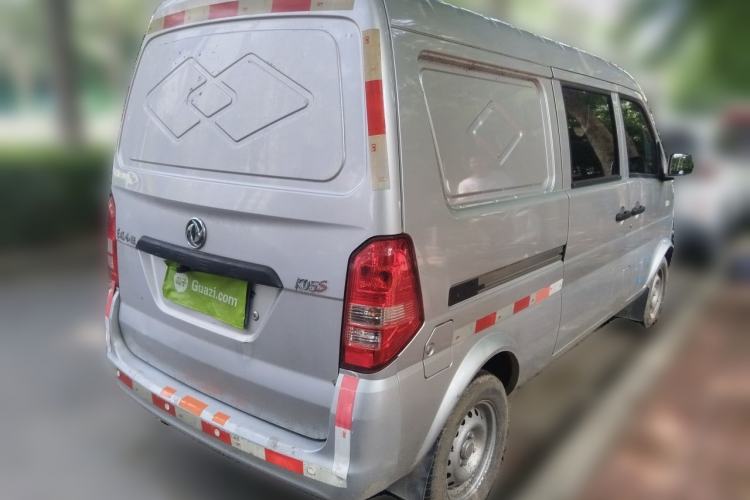 Used Dongfeng Xiaokang K05S 2019 1.2L Practical Version China VI Standard DK12 Rear Right 45 Deg