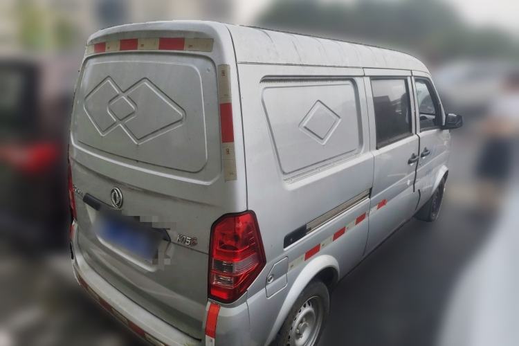 Used Dongfeng Xiaokang K05S 2019 1.2L Practical Version China VI Standard DK12 Rear Right 45 Deg