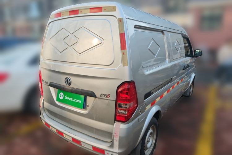Used Dongfeng Xiaokang K05S 2019 1.2L Practical Version China VI Standard DK12 Rear Right 45 Deg