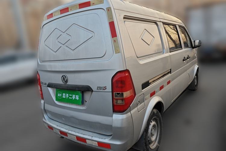 Used Dongfeng Xiaokang K05S 2019 1.2L Practical Version China VI Standard DK12 Rear Right 45 Deg