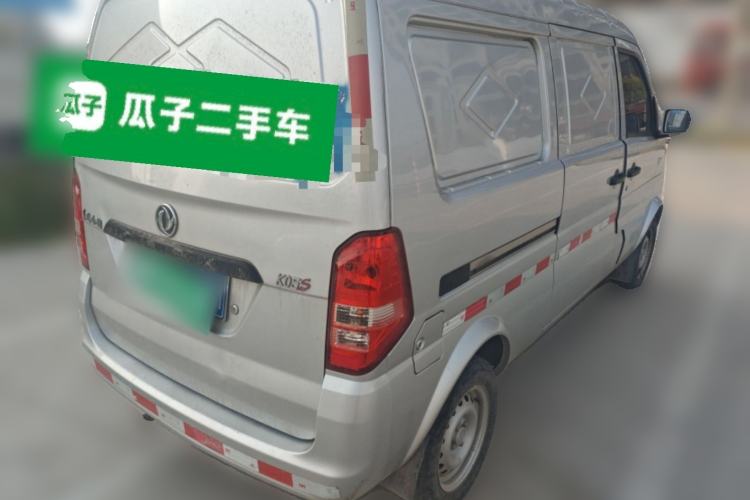 Used Dongfeng Xiaokang K05S 2019 1.2L Practical Version China VI Standard DK12 Rear Right 45 Deg