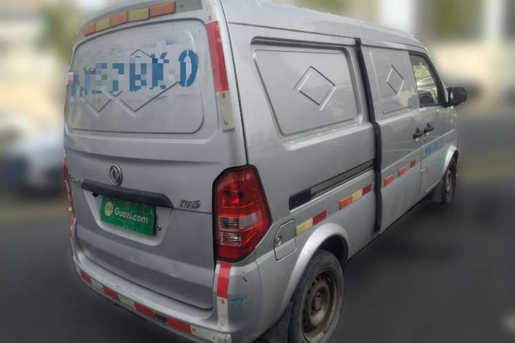 Used Dongfeng Xiaokang K05S 2019 1.2L Practical Version China VI Standard DK12 Rear Right 45 Deg