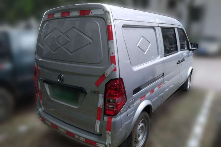 Used Dongfeng Xiaokang K05S 2019 1.2L Practical Version China VI Standard DK12 Rear Right 45 Deg