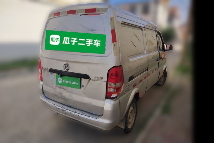 Used Dongfeng Xiaokang K05S 2019 1.2L Practical Version China VI Standard DK12 Rear Right 45 Deg
