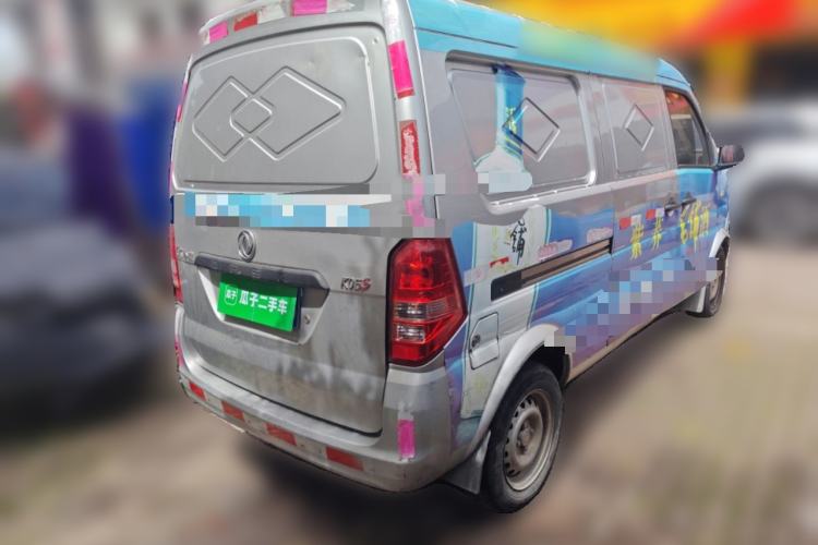 Used Dongfeng Xiaokang K05S 2019 1.2L Practical Version China VI Standard DK12 Rear Right 45 Deg
