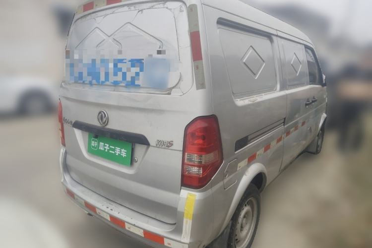 Used Dongfeng Xiaokang K05S 2019 1.2L Practical Version China VI Standard DK12 Rear Right 45 Deg