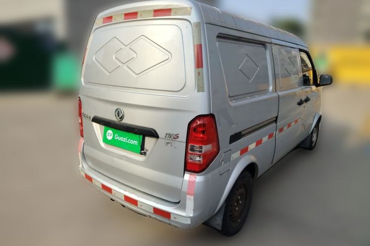 Used Dongfeng Xiaokang K05S 2019 1.2L Practical Version China VI Standard DK12 Rear Right 45 Deg