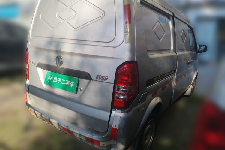 Used Dongfeng Xiaokang K05S 2019 1.2L Practical Version China VI Standard DK12 Rear Right 45 Deg