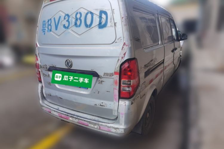 Used Dongfeng Xiaokang K05S 2019 1.2L Practical Version China VI Standard DK12 Rear Right 45 Deg