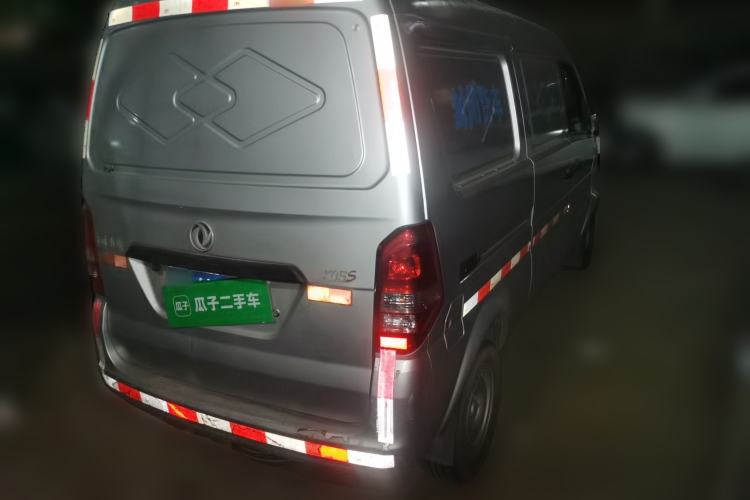 Used Dongfeng Xiaokang K05S 2019 1.2L Practical Version China VI Standard DK12 Rear Right 45 Deg