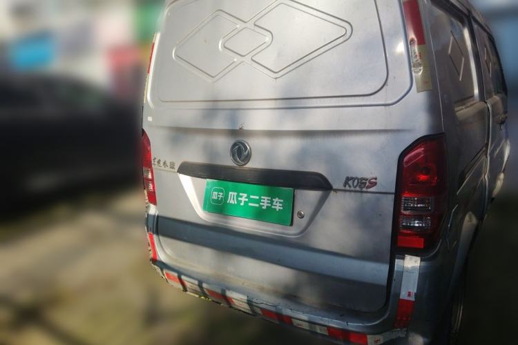 Used Dongfeng Xiaokang K05S 2019 1.2L Practical Version China VI Standard DK12 Rear