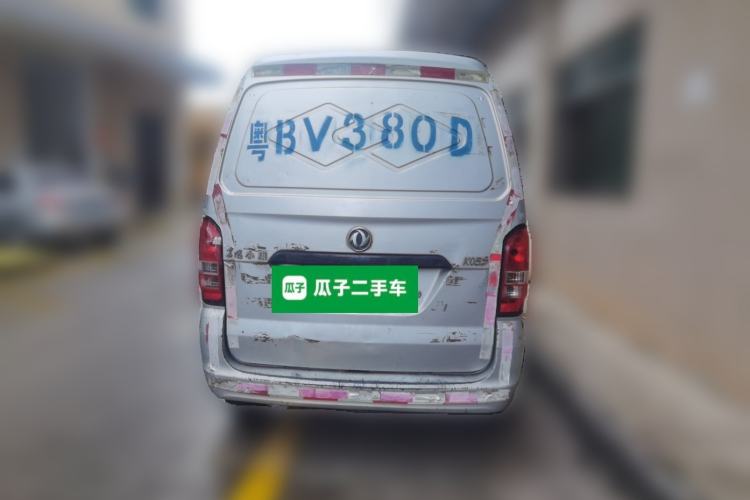 Used Dongfeng Xiaokang K05S 2019 1.2L Practical Version China VI Standard DK12 Rear