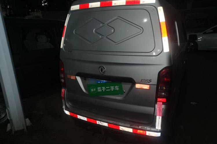 Used Dongfeng Xiaokang K05S 2019 1.2L Practical Version China VI Standard DK12 Rear