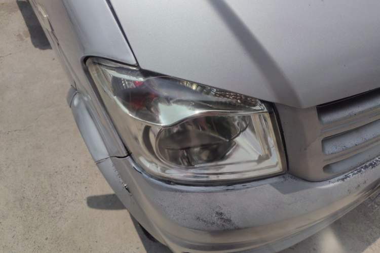 Used Dongfeng Xiaokang K05S 2019 1.2L Practical Version China VI Standard DK12 Right Front Headlight