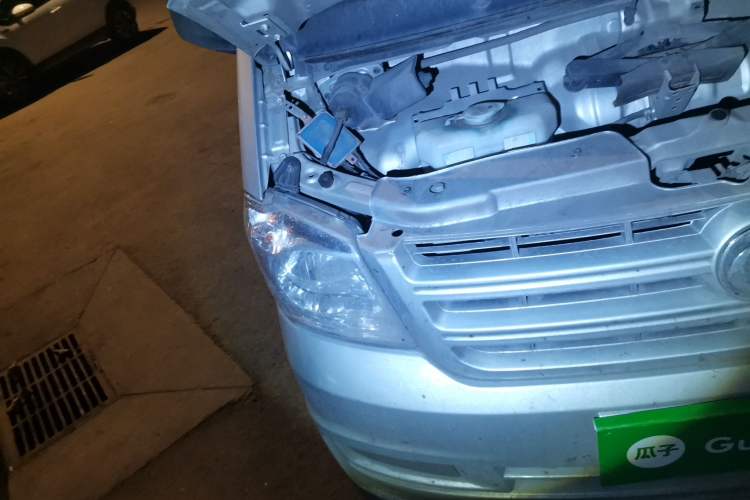Used Dongfeng Xiaokang K05S 2019 1.2L Practical Version China VI Standard DK12 Right Front Headlight