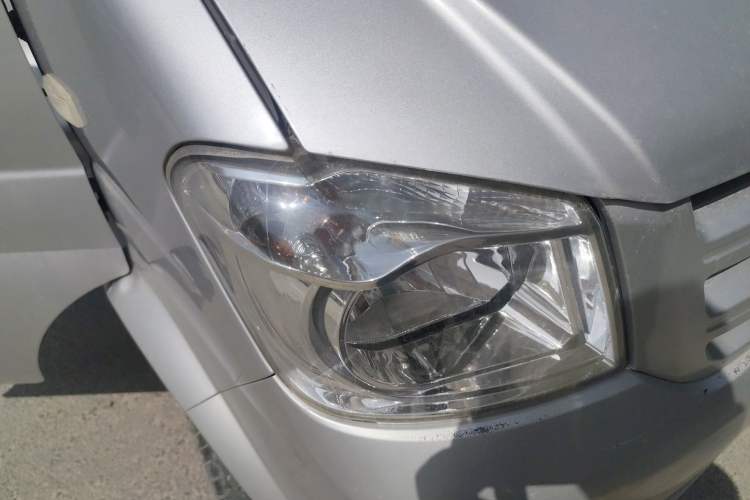 Used Dongfeng Xiaokang K05S 2019 1.2L Practical Version China VI Standard DK12 Right Front Headlight