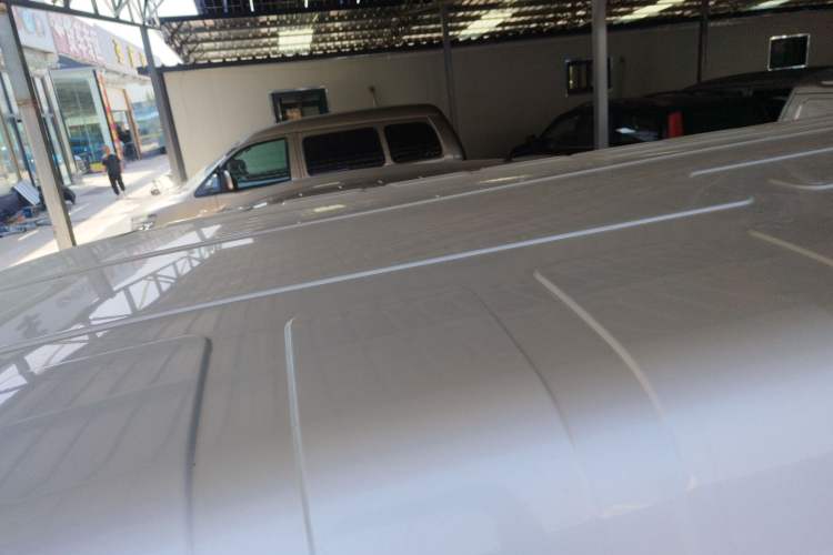 Used Dongfeng Xiaokang K05S 2019 1.2L Practical Version China VI Standard DK12 Roof