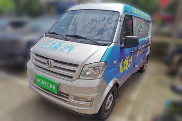 Used Dongfeng Xiaokang K05S 2019 1.2L Practical Version China VI Standard DK12
