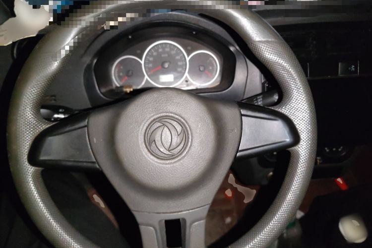 Used Dongfeng Xiaokang K05S 2019 1.2L Practical Version China VI Standard DK12 Steering Wheel