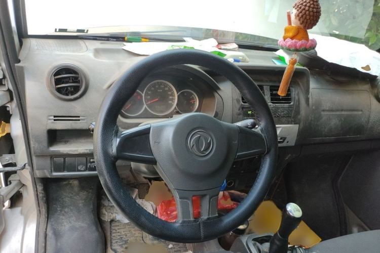 Used Dongfeng Xiaokang K05S 2019 1.2L Practical Version China VI Standard DK12 Steering Wheel