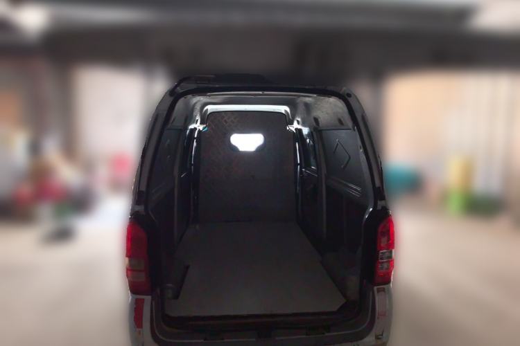 Used Dongfeng Xiaokang K05S 2019 1.2L Practical Version China VI Standard DK12 Trunk