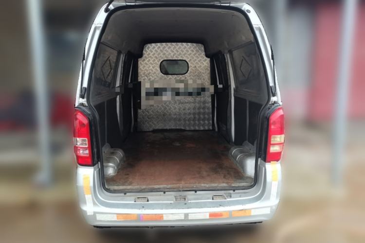 Used Dongfeng Xiaokang K05S 2019 1.2L Practical Version China VI Standard DK12 Trunk