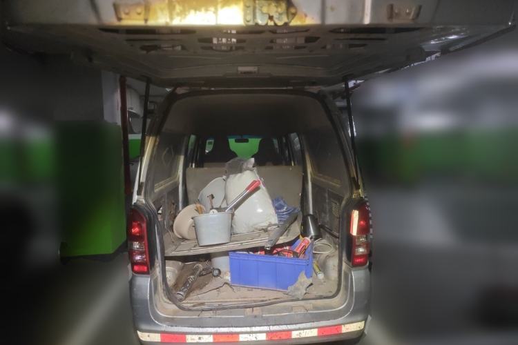 Used Dongfeng Xiaokang K05S 2019 1.2L Practical Version China VI Standard DK12 Trunk