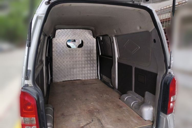 Used Dongfeng Xiaokang K05S 2019 1.2L Practical Version China VI Standard DK12 Trunk
