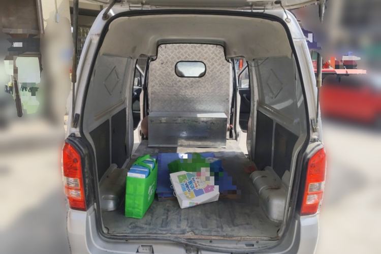 Used Dongfeng Xiaokang K05S 2019 1.2L Practical Version China VI Standard DK12 Trunk