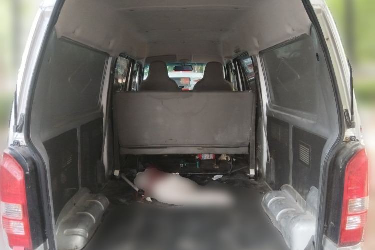 Used Dongfeng Xiaokang K05S 2019 1.2L Practical Version China VI Standard DK12 Trunk