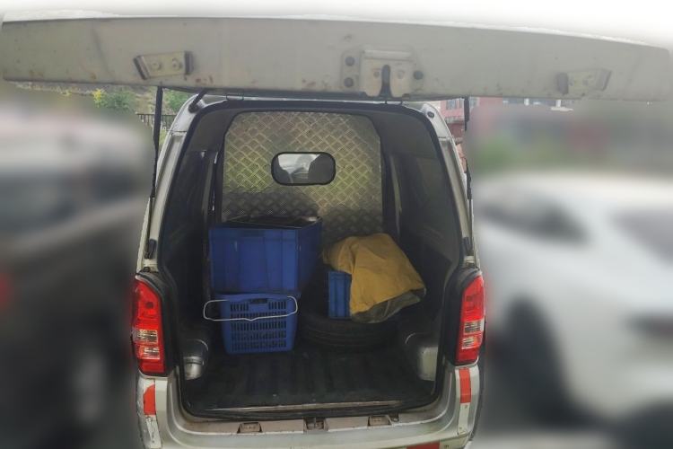 Used Dongfeng Xiaokang K05S 2019 1.2L Practical Version China VI Standard DK12 Trunk