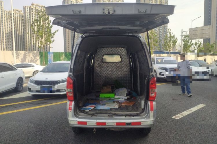 Used Dongfeng Xiaokang K05S 2019 1.2L Practical Version China VI Standard DK12 Trunk
