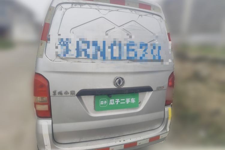 Used Dongfeng Xiaokang K05S 2019 1.2L Practical Version China VI Standard DK12 Trunk