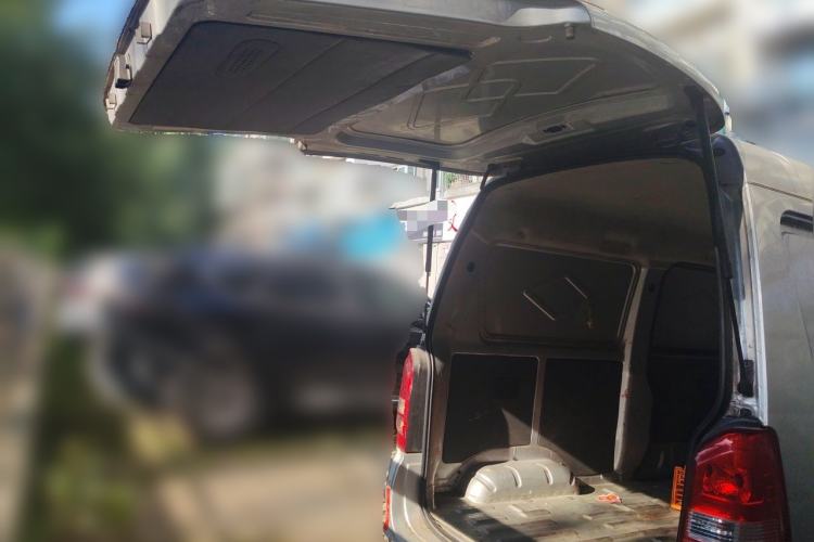 Used Dongfeng Xiaokang K05S 2019 1.2L Practical Version China VI Standard DK12 Trunk
